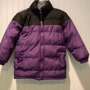 Climate Concept Puffer Jacket Girls Size 5/6